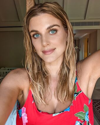 Ashley James