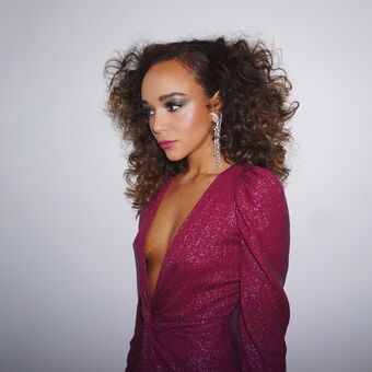 Ashley Madekwe Голые слитые фото OnlyFans 13