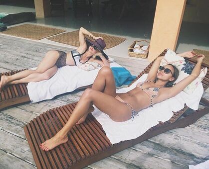 Ashley Madekwe Голые слитые фото OnlyFans 19