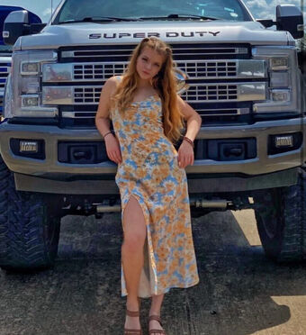 ashley.marie.model Голые слитые фото OnlyFans 2