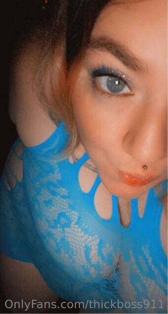 Ashley Thickboss911