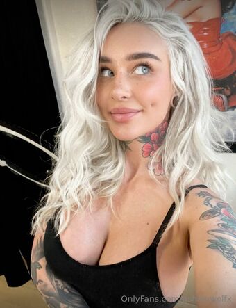 ashleywolfx Голые слитые фото OnlyFans 71