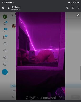 Ashlin004 Голые слитые фото OnlyFans 10