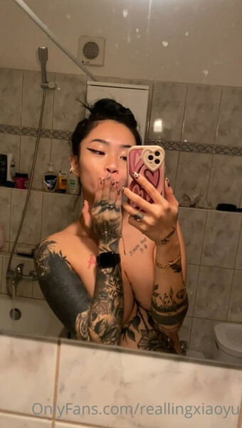 asianninavip Голые слитые фото OnlyFans 29