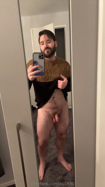 asj1990 Голые слитые фото OnlyFans 14