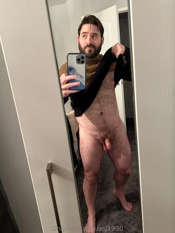 asj1990 Голые слитые фото OnlyFans 17