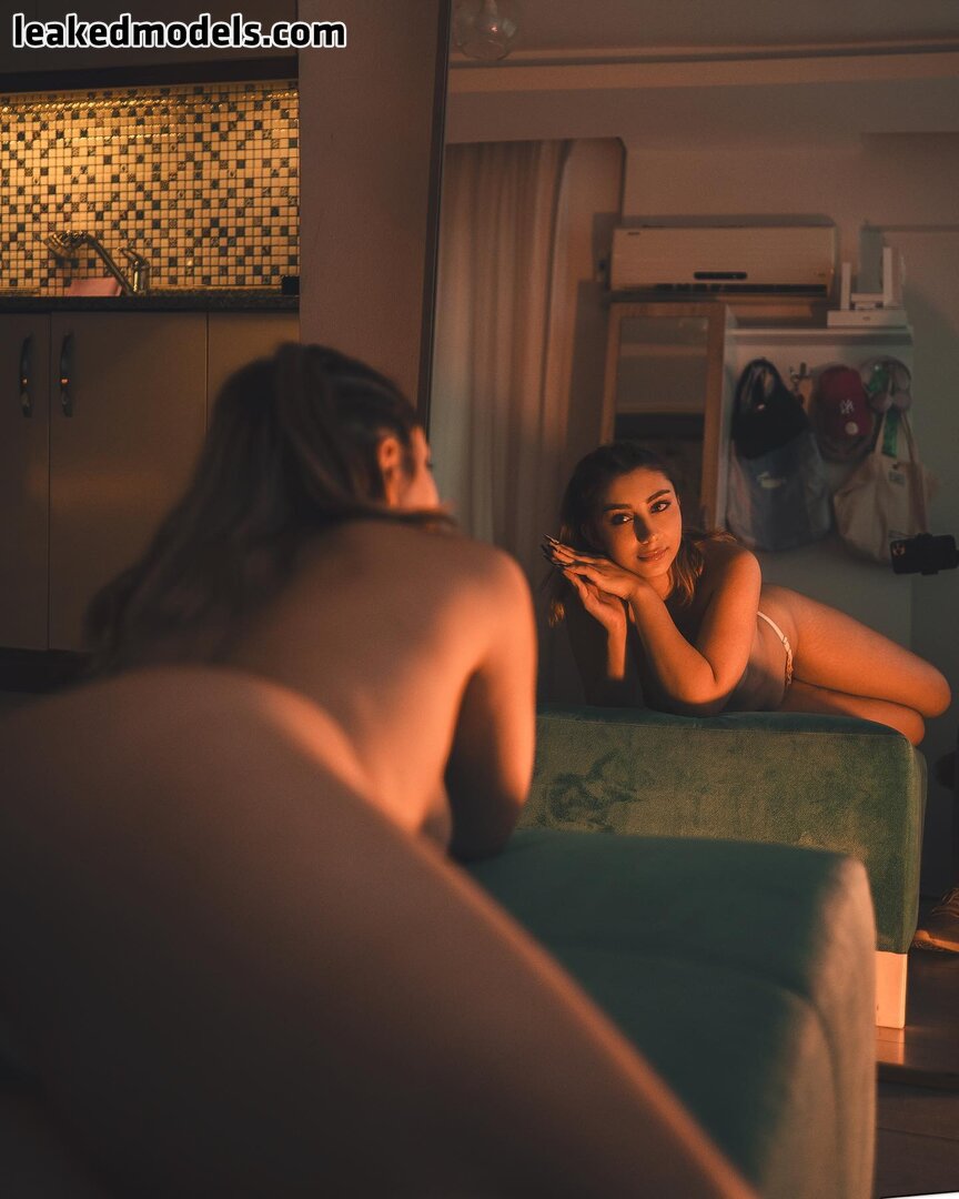 Askonuz Elanur askonuzelanur Голые слитые фото OnlyFans 25  