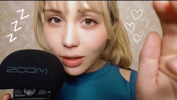 ASMR BlueKatie