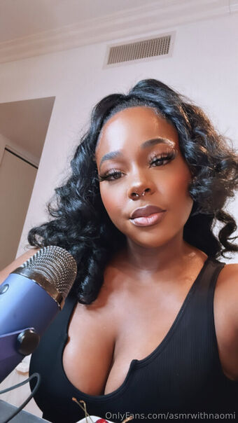 asmrwithnaomi Голые слитые фото OnlyFans 27