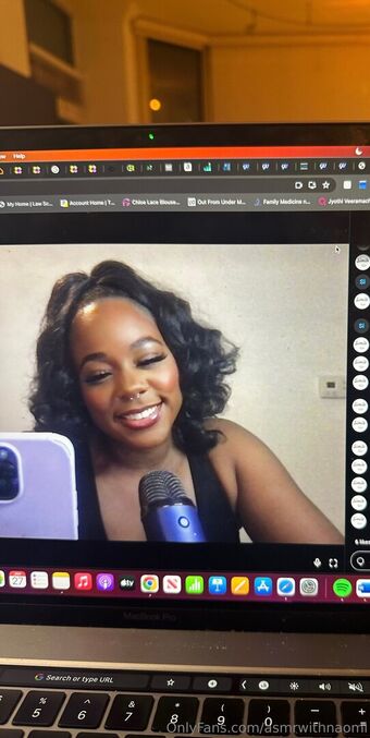 asmrwithnaomi Голые слитые фото OnlyFans 28