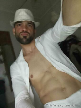 asskillerr Голые слитые фото OnlyFans 4