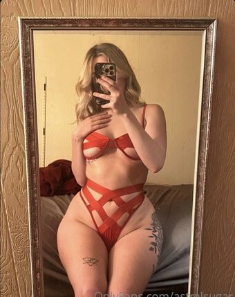 Astralsugar Голые слитые фото OnlyFans 2