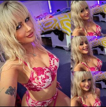 Astrid Daniel Голые слитые фото OnlyFans 13