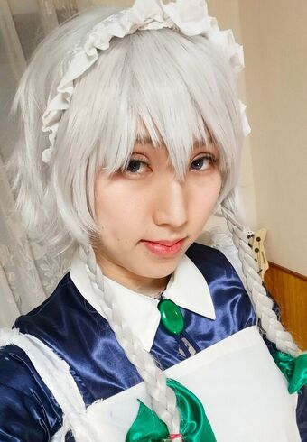 Asuna1024 Голые слитые фото OnlyFans 1