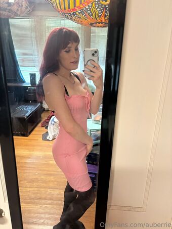 auberrie Голые слитые фото OnlyFans 4