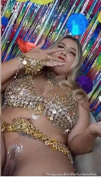 Audilene Barbosa Голые слитые фото OnlyFans 12