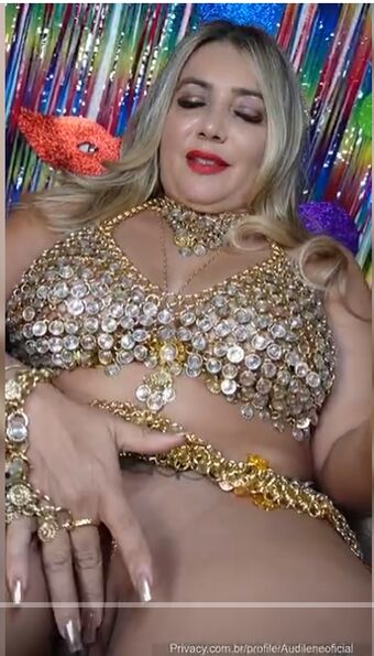 Audilene Barbosa Голые слитые фото OnlyFans 13