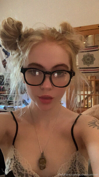 audreysummer Голые слитые фото OnlyFans 20