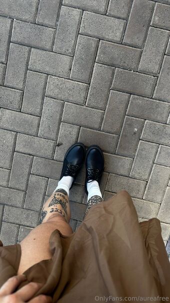 aureafree Голые слитые фото OnlyFans 10