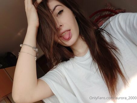 aurora_2000 Голые слитые фото OnlyFans 15