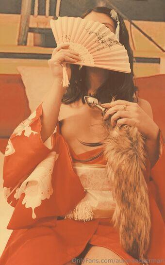 auroraackerman Голые слитые фото OnlyFans 5