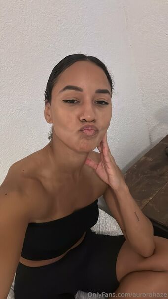 aurorahaze Голые слитые фото OnlyFans 32
