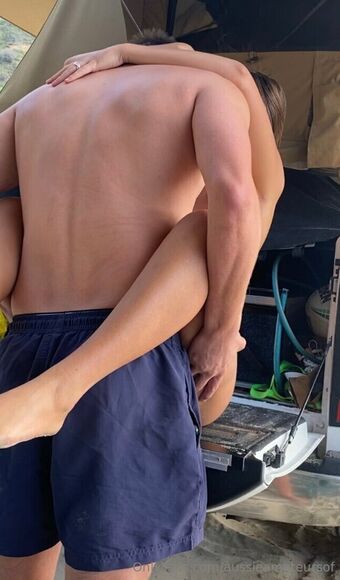 aussieamateursof Голые слитые фото OnlyFans 9