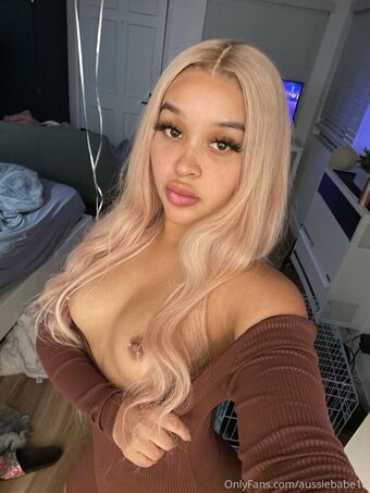 aussiebabe18 Голые слитые фото OnlyFans 19