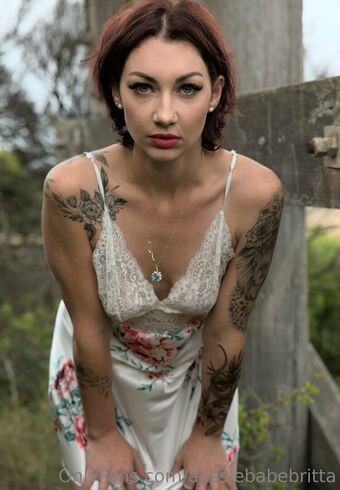 aussiebabebritta Голые слитые фото OnlyFans 28