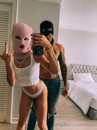 Ava.R Голые слитые фото OnlyFans 12