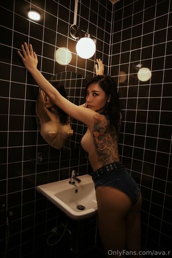 Ava.R Голые слитые фото OnlyFans 23