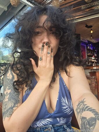 AvaGG Голые слитые фото OnlyFans 34