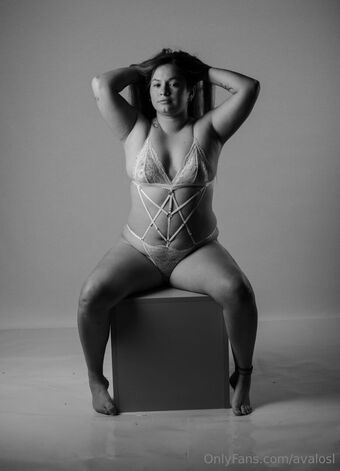 avalosl Голые слитые фото OnlyFans 9
