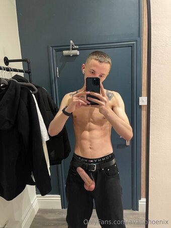 avanphoenix Голые слитые фото OnlyFans 18