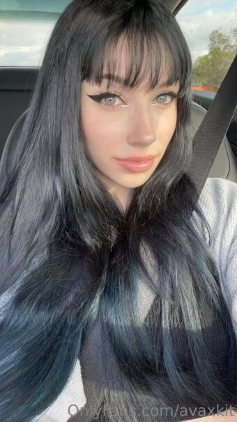 avaxkit Голые слитые фото OnlyFans 43