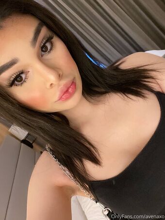 avenaxo Голые слитые фото OnlyFans 3