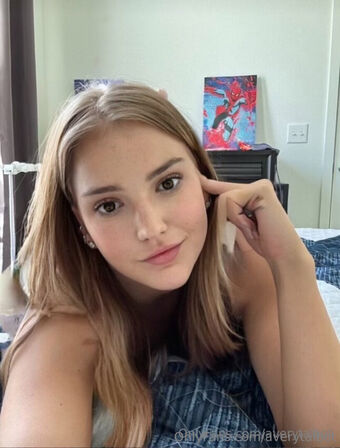 averytalbot Голые слитые фото OnlyFans 17