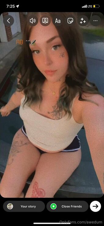 awedum Голые слитые фото OnlyFans 15