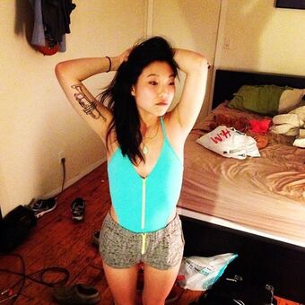 Awkwafina
