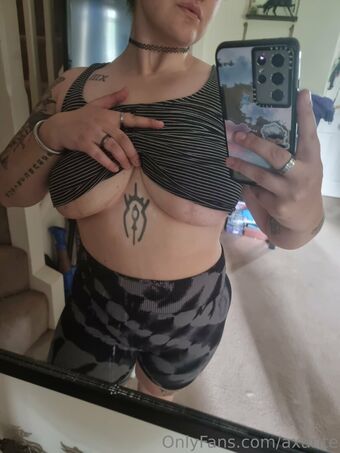 axarite Голые слитые фото OnlyFans 31