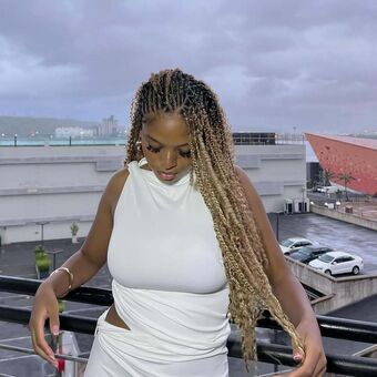 Ayanda Pambo Голые слитые фото OnlyFans 15