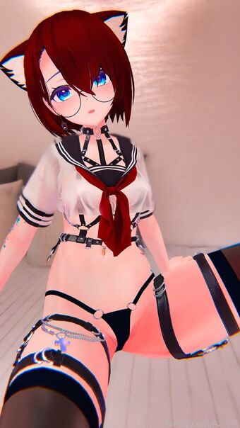 Az_VR Голые слитые фото OnlyFans 9