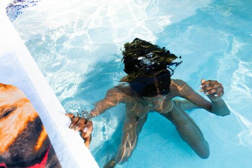 Azealia Banks Голые слитые фото OnlyFans 24