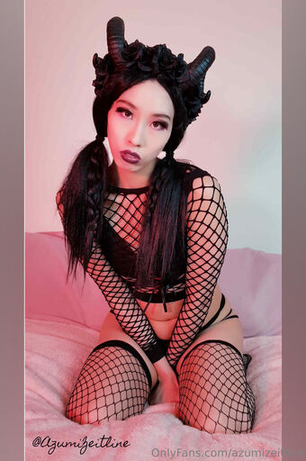 azumizeitline Голые слитые фото OnlyFans 36