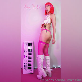 azumizeitline Голые слитые фото OnlyFans 39