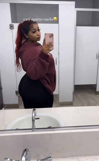 B4byjay Голые слитые фото OnlyFans 21
