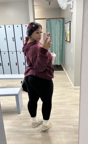 B4byjay Голые слитые фото OnlyFans 22