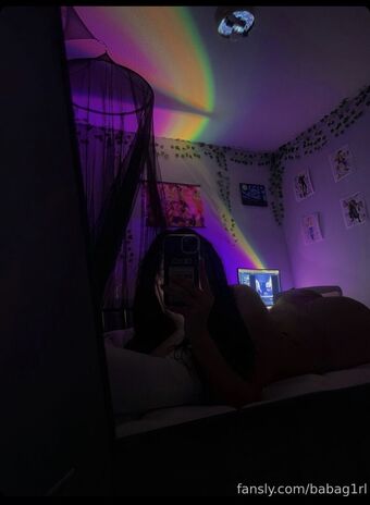 babagirl Голые слитые фото OnlyFans 109