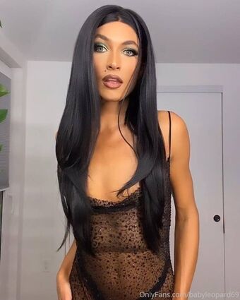Babyleopard69 Голые слитые фото OnlyFans 10
