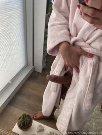 Babyleopard69 Голые слитые фото OnlyFans 13